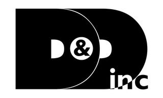 D & D INC logo
