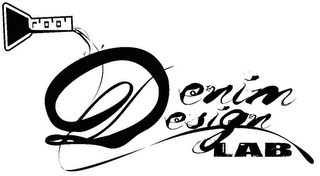 D D L DENIM DESIGN LAB logo