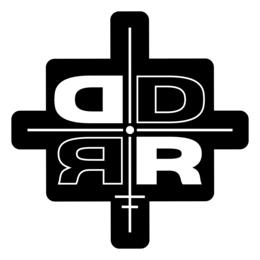 D D R R logo