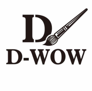 D D-WOW logo