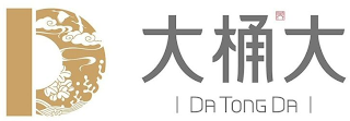 D DA TONG DA logo