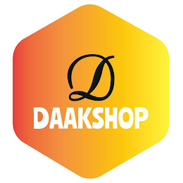 D DAAKSHOP logo