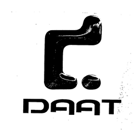 D DAAT logo