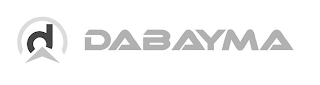 D DABAYMA logo