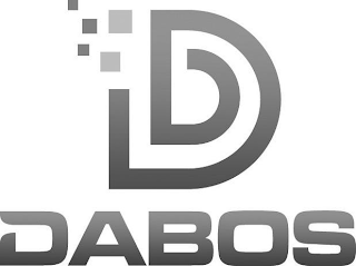 D DABOS logo