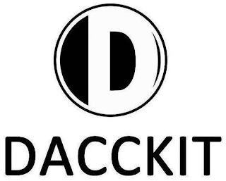 D DACCKIT logo