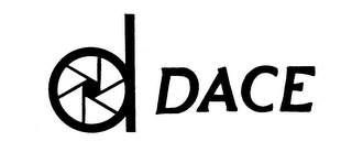D DACE logo