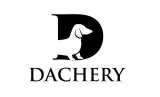 D DACHERY logo