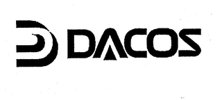 D DACOS logo