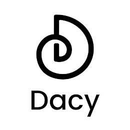 D DACY logo