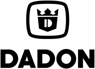 D DADON logo