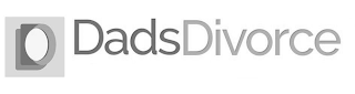 D DADSDIVORCE logo
