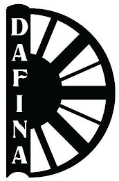 D DAFINA logo