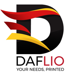 D DAFLIO YOUR NEEDS, PRINTED logo