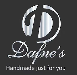 D DAFNE'S HANDMADE JUST FOR YOU logo