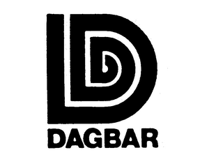 D DAGBAR logo