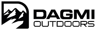 D DAGMI OUTDOORS logo