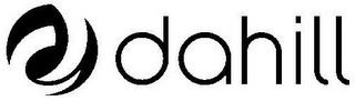 D DAHILL logo