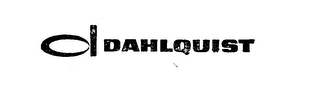 D DAHLQUIST logo