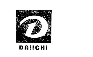 D DAIICHI logo