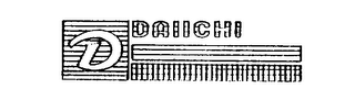 D DAIICHI logo