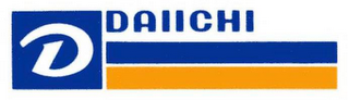 D DAIICHI logo