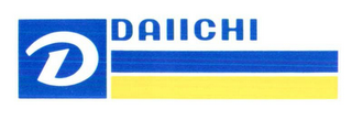 D DAIICHI logo