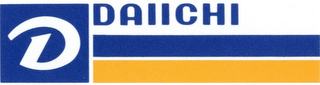 D DAIICHI logo
