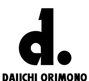 D. DAIICHI ORIMONO logo