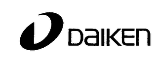 D DAIKEN logo