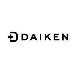 D DAIKEN logo