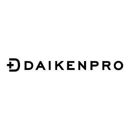 D DAIKENPRO logo