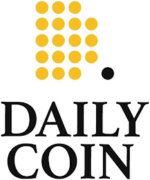 D. DAILY COIN logo