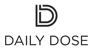 D DAILY DOSE logo