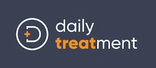 D DAILY TREATMENT logo
