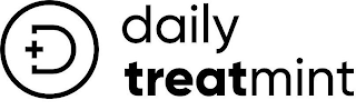 D DAILY TREATMINT logo
