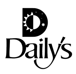 D DAILY'S logo