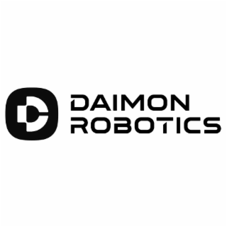 D DAIMON ROBOTICS logo