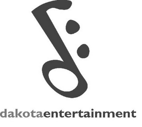 D DAKOTAENTERTAINMENT logo