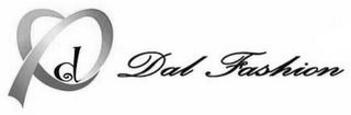 D DAL FASHION logo