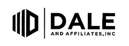 D DALE AND AFFILIATES,INC logo