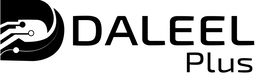 D DALEEL PLUS logo