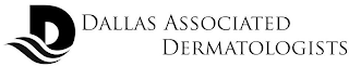 D DALLAS ASSOCIATED DERMATOLOGISTS logo