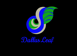 D DALLAS LEAF logo