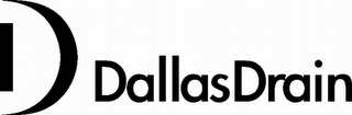 D DALLASDRAIN logo