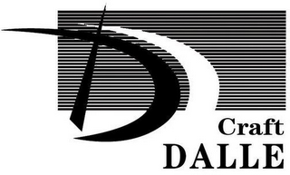 D DALLE CRAFT logo