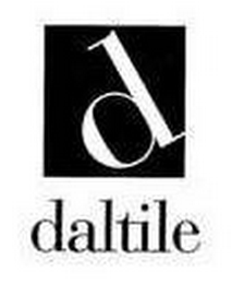 D DALTILE logo