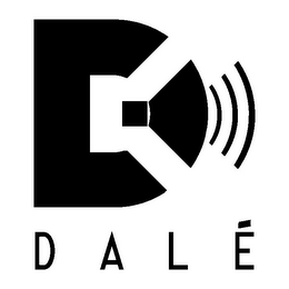 D DALÉ logo