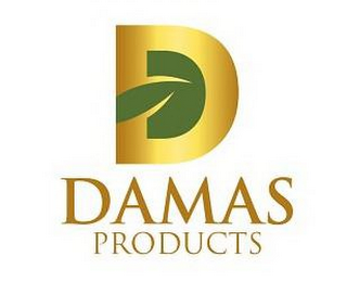 D DAMAS PRODUCTS logo