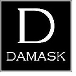D DAMASK logo